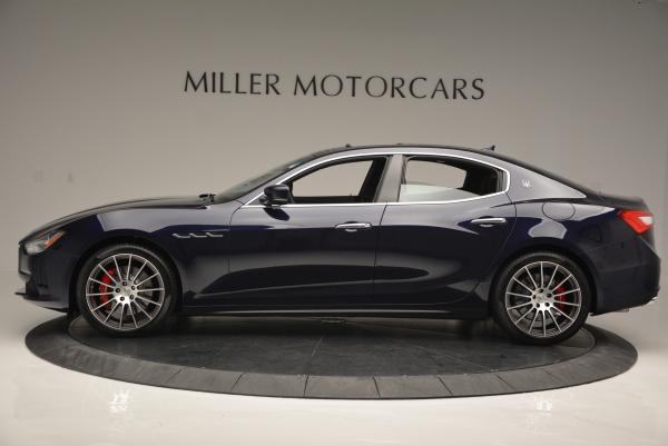 New 2016 Maserati Ghibli S Q4 for sale Sold at Maserati of Greenwich in Greenwich CT 06830 4