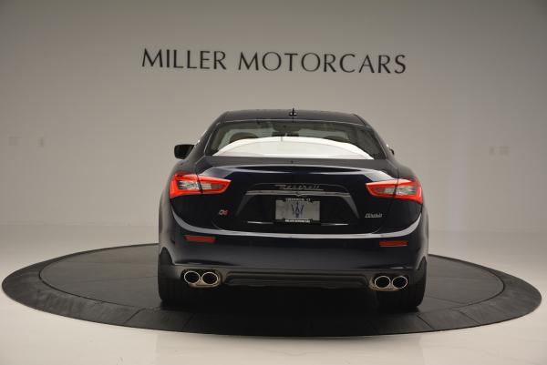 New 2016 Maserati Ghibli S Q4 for sale Sold at Maserati of Greenwich in Greenwich CT 06830 6