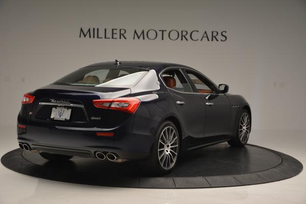 New 2016 Maserati Ghibli S Q4 for sale Sold at Maserati of Greenwich in Greenwich CT 06830 7