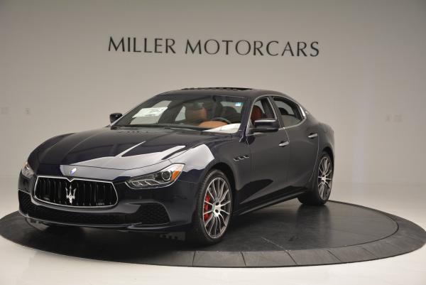 New 2016 Maserati Ghibli S Q4 for sale Sold at Maserati of Greenwich in Greenwich CT 06830 1