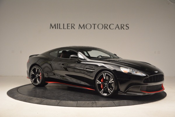 Used 2018 Aston Martin Vanquish S for sale Sold at Maserati of Greenwich in Greenwich CT 06830 10