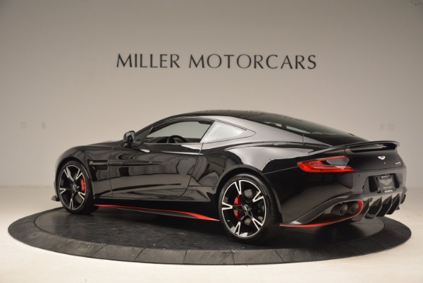 Used 2018 Aston Martin Vanquish S for sale Sold at Maserati of Greenwich in Greenwich CT 06830 4