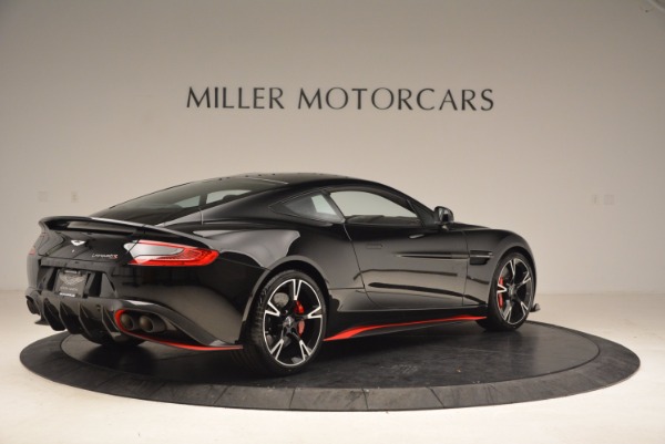 Used 2018 Aston Martin Vanquish S for sale Sold at Maserati of Greenwich in Greenwich CT 06830 8