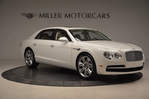 New 2017 Bentley Flying Spur W12 for sale Sold at Maserati of Greenwich in Greenwich CT 06830 12