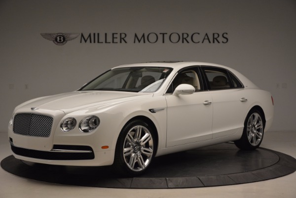 New 2017 Bentley Flying Spur W12 for sale Sold at Maserati of Greenwich in Greenwich CT 06830 2