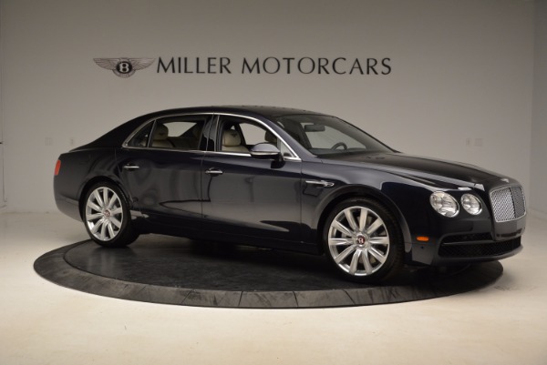 Used 2017 Bentley Flying Spur V8 for sale Sold at Maserati of Greenwich in Greenwich CT 06830 10