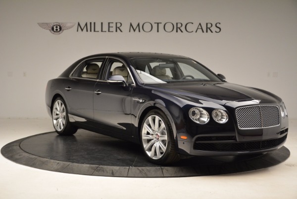 Used 2017 Bentley Flying Spur V8 for sale Sold at Maserati of Greenwich in Greenwich CT 06830 11