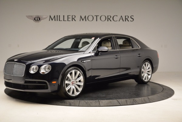 Used 2017 Bentley Flying Spur V8 for sale Sold at Maserati of Greenwich in Greenwich CT 06830 2