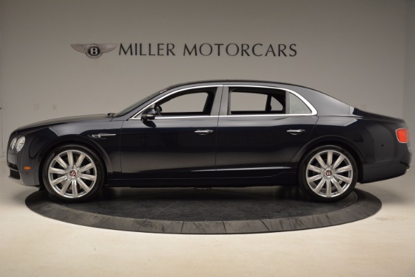 Used 2017 Bentley Flying Spur V8 for sale Sold at Maserati of Greenwich in Greenwich CT 06830 3