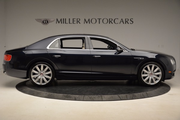 Used 2017 Bentley Flying Spur V8 for sale Sold at Maserati of Greenwich in Greenwich CT 06830 9