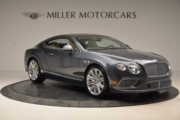 New 2017 Bentley Continental GT Speed for sale Sold at Maserati of Greenwich in Greenwich CT 06830 11
