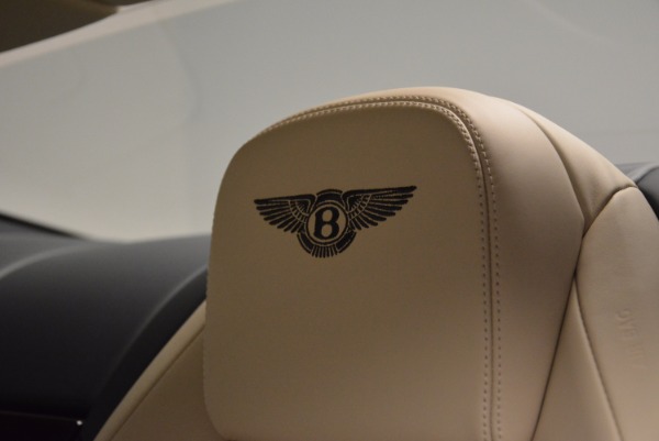 New 2017 Bentley Continental GT Speed for sale Sold at Maserati of Greenwich in Greenwich CT 06830 22