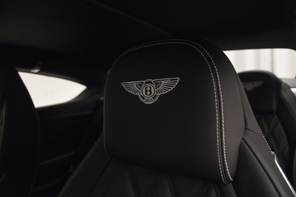 Used 2012 Bentley Continental GT W12 for sale Sold at Maserati of Greenwich in Greenwich CT 06830 18