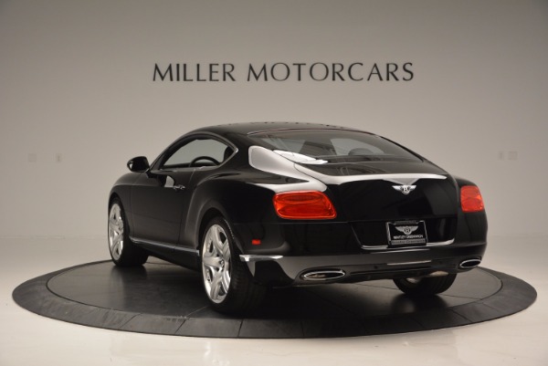 Used 2012 Bentley Continental GT W12 for sale Sold at Maserati of Greenwich in Greenwich CT 06830 3