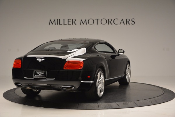 Used 2012 Bentley Continental GT W12 for sale Sold at Maserati of Greenwich in Greenwich CT 06830 5