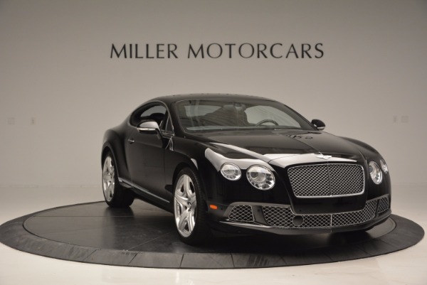 Used 2012 Bentley Continental GT W12 for sale Sold at Maserati of Greenwich in Greenwich CT 06830 8