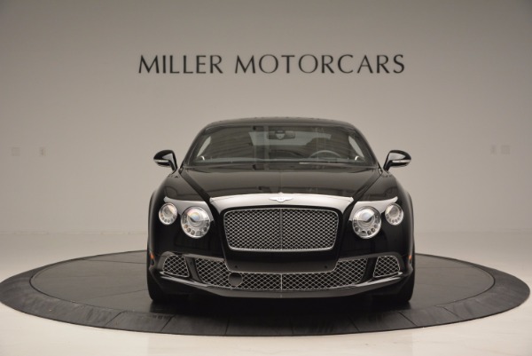 Used 2012 Bentley Continental GT W12 for sale Sold at Maserati of Greenwich in Greenwich CT 06830 9