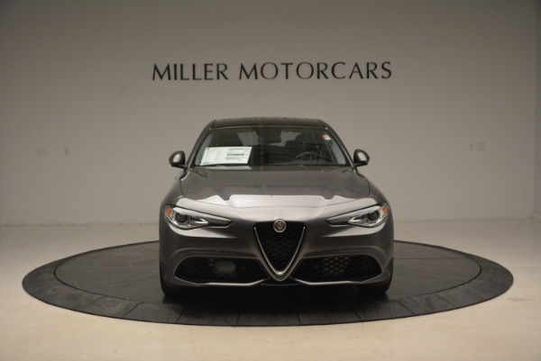 Used 2018 Alfa Romeo Giulia Ti Sport Q4 for sale Sold at Maserati of Greenwich in Greenwich CT 06830 12