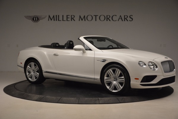 Used 2016 Bentley Continental GT V8 for sale Sold at Maserati of Greenwich in Greenwich CT 06830 10