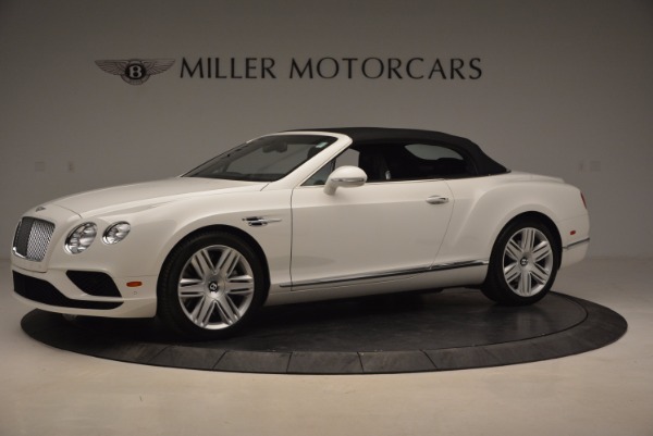 Used 2016 Bentley Continental GT V8 for sale Sold at Maserati of Greenwich in Greenwich CT 06830 14