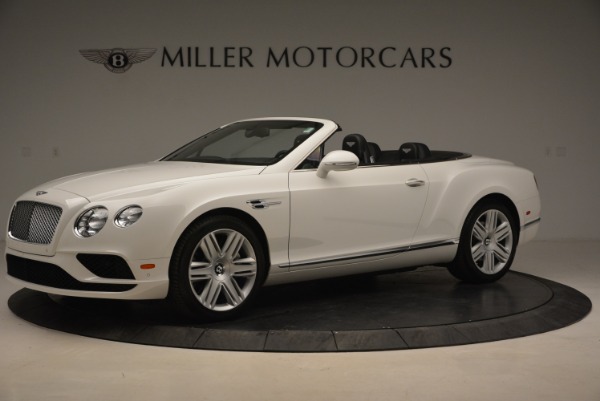 Used 2016 Bentley Continental GT V8 for sale Sold at Maserati of Greenwich in Greenwich CT 06830 2