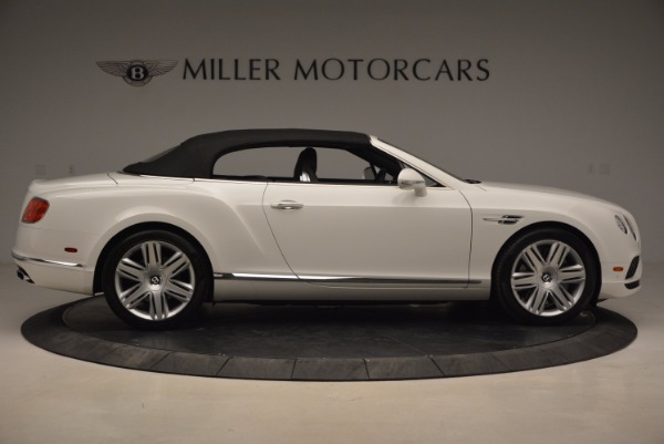 Used 2016 Bentley Continental GT V8 for sale Sold at Maserati of Greenwich in Greenwich CT 06830 21