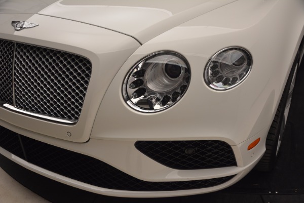 Used 2016 Bentley Continental GT V8 for sale Sold at Maserati of Greenwich in Greenwich CT 06830 26