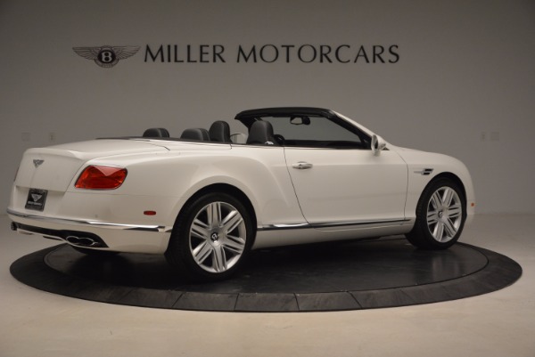 Used 2016 Bentley Continental GT V8 for sale Sold at Maserati of Greenwich in Greenwich CT 06830 8