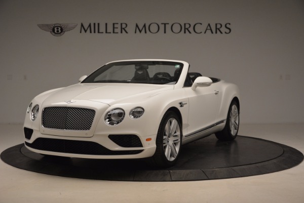 Used 2016 Bentley Continental GT V8 for sale Sold at Maserati of Greenwich in Greenwich CT 06830 1