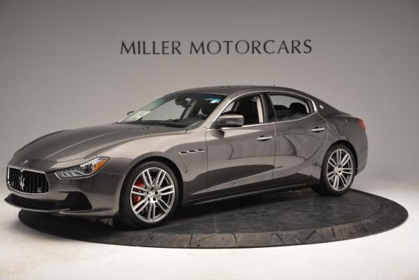 New 2016 Maserati Ghibli S Q4 for sale Sold at Maserati of Greenwich in Greenwich CT 06830 2