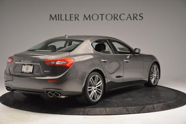 New 2016 Maserati Ghibli S Q4 for sale Sold at Maserati of Greenwich in Greenwich CT 06830 7