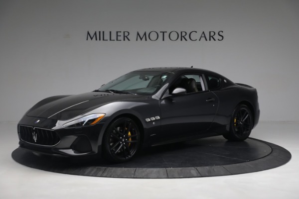 Used 2018 Maserati GranTurismo Sport for sale Sold at Maserati of Greenwich in Greenwich CT 06830 2