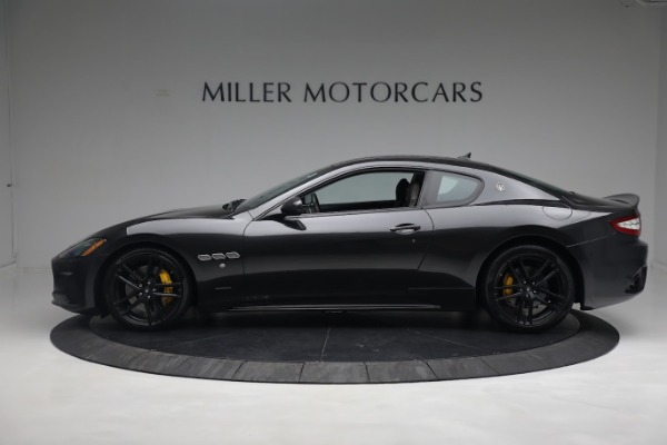 Used 2018 Maserati GranTurismo Sport for sale Sold at Maserati of Greenwich in Greenwich CT 06830 3