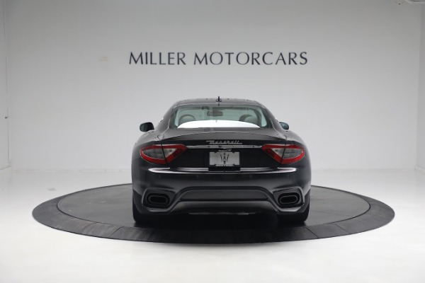 Used 2018 Maserati GranTurismo Sport for sale Sold at Maserati of Greenwich in Greenwich CT 06830 5