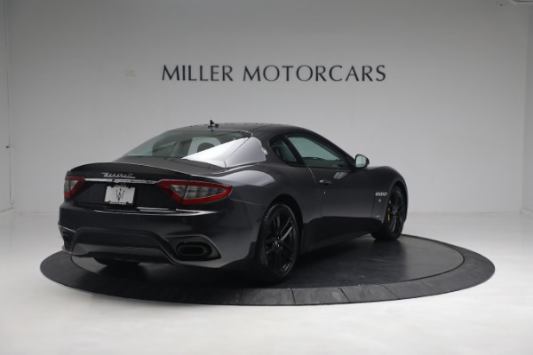 Used 2018 Maserati GranTurismo Sport for sale Sold at Maserati of Greenwich in Greenwich CT 06830 6