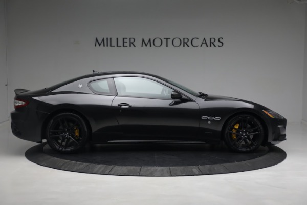 Used 2018 Maserati GranTurismo Sport for sale Sold at Maserati of Greenwich in Greenwich CT 06830 7