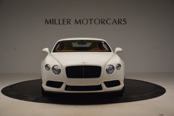 Used 2014 Bentley Continental GT V8 S for sale Sold at Maserati of Greenwich in Greenwich CT 06830 12