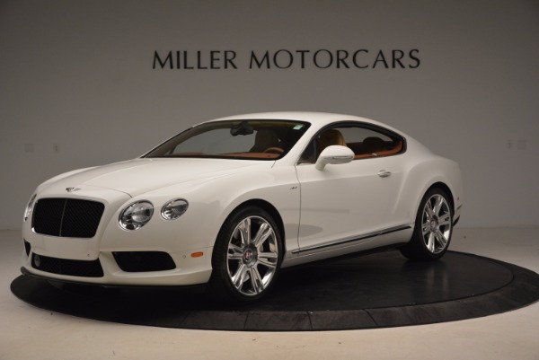 Used 2014 Bentley Continental GT V8 S for sale Sold at Maserati of Greenwich in Greenwich CT 06830 2