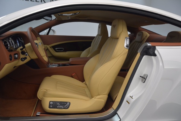 Used 2014 Bentley Continental GT V8 S for sale Sold at Maserati of Greenwich in Greenwich CT 06830 24