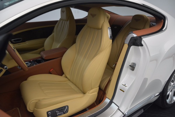 Used 2014 Bentley Continental GT V8 S for sale Sold at Maserati of Greenwich in Greenwich CT 06830 25