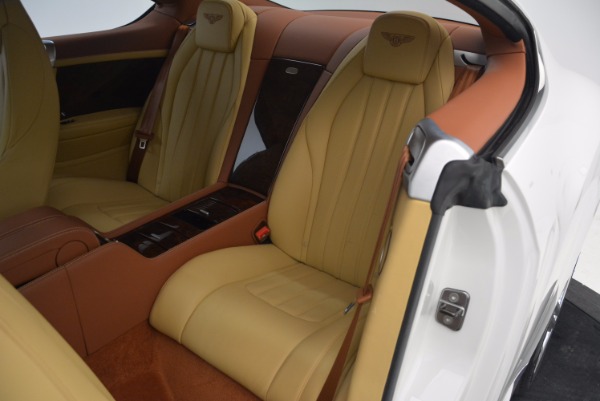 Used 2014 Bentley Continental GT V8 S for sale Sold at Maserati of Greenwich in Greenwich CT 06830 26