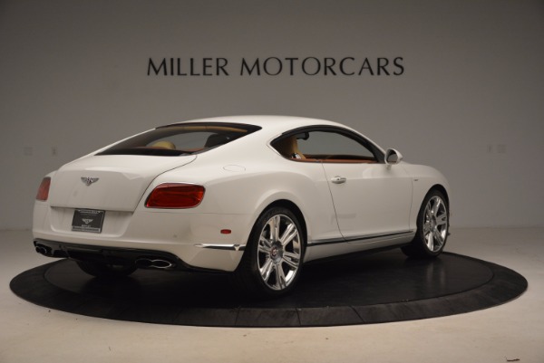 Used 2014 Bentley Continental GT V8 S for sale Sold at Maserati of Greenwich in Greenwich CT 06830 8