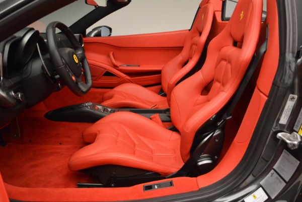 Used 2014 Ferrari 458 Spider for sale Sold at Maserati of Greenwich in Greenwich CT 06830 26