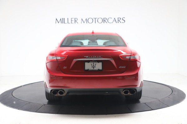 Used 2016 Maserati Ghibli S Q4 for sale Sold at Maserati of Greenwich in Greenwich CT 06830 6