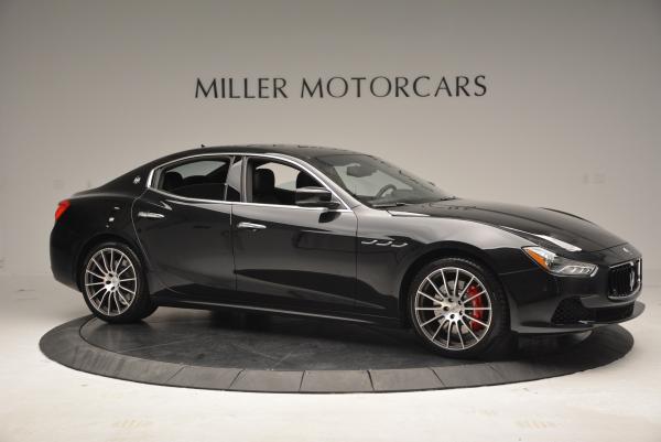 New 2016 Maserati Ghibli S Q4 for sale Sold at Maserati of Greenwich in Greenwich CT 06830 10