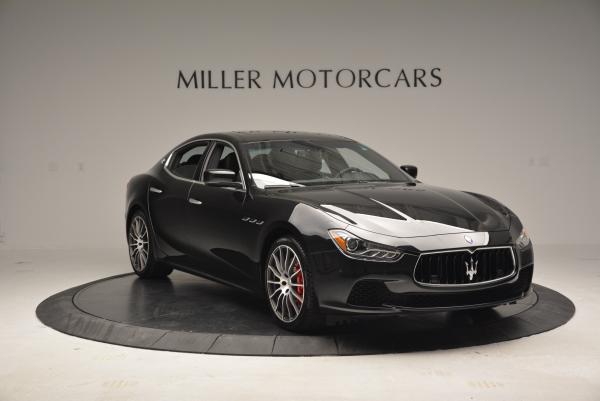 New 2016 Maserati Ghibli S Q4 for sale Sold at Maserati of Greenwich in Greenwich CT 06830 11