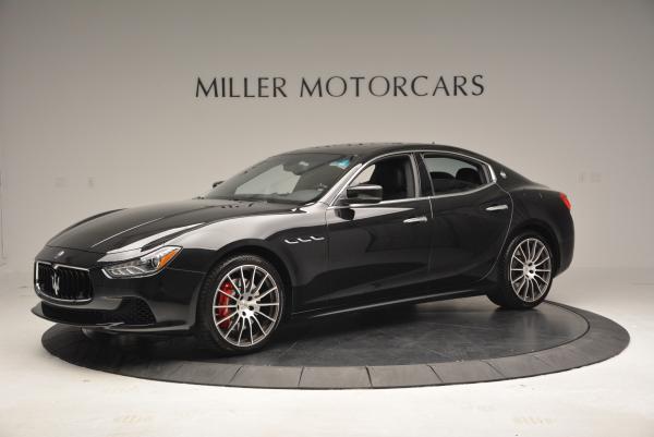 New 2016 Maserati Ghibli S Q4 for sale Sold at Maserati of Greenwich in Greenwich CT 06830 2