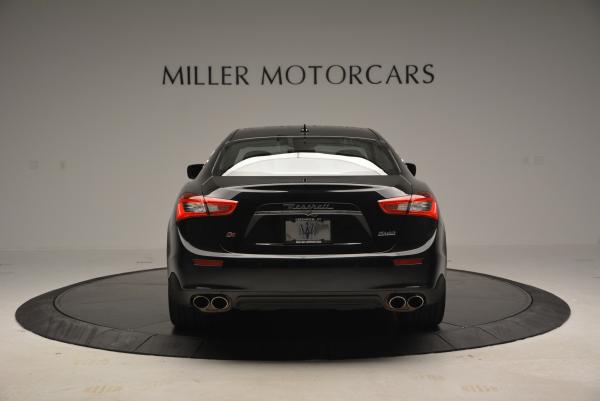 New 2016 Maserati Ghibli S Q4 for sale Sold at Maserati of Greenwich in Greenwich CT 06830 6