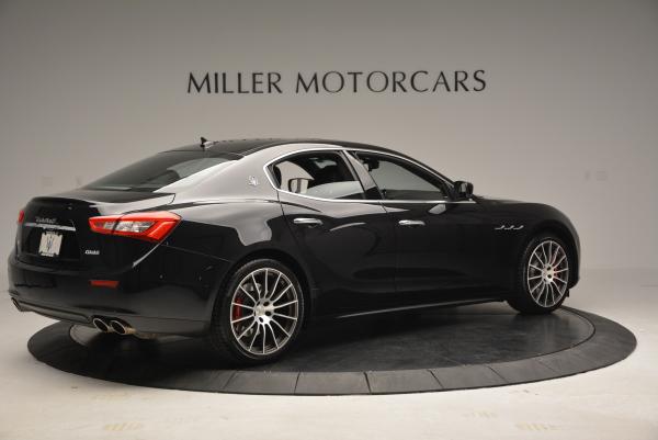 New 2016 Maserati Ghibli S Q4 for sale Sold at Maserati of Greenwich in Greenwich CT 06830 8