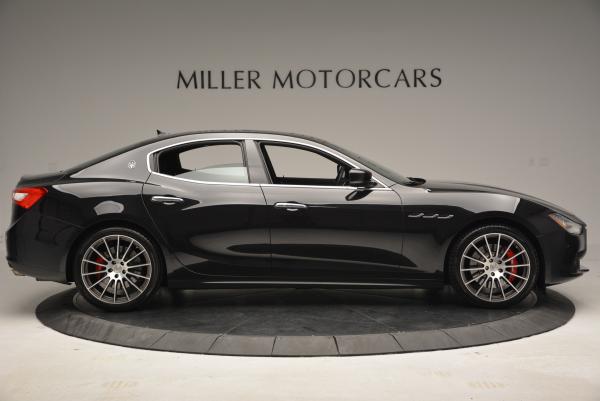 New 2016 Maserati Ghibli S Q4 for sale Sold at Maserati of Greenwich in Greenwich CT 06830 9